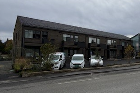 Smarte leiligheter